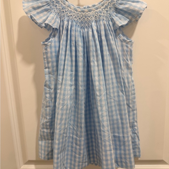 The Beaufort Bonnet Company Other - The Beaufort Bonnet Company Smocked Sandy Dress